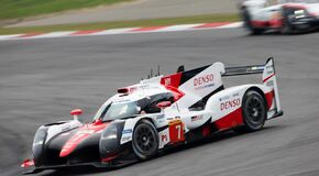 MEXICKÁ MISIA TÍMU TOYOTA GAZOO RACING